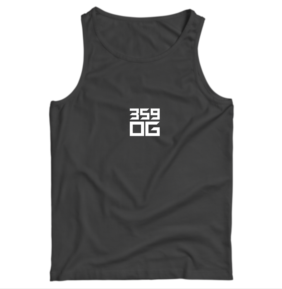 359OG Tank Top — лице