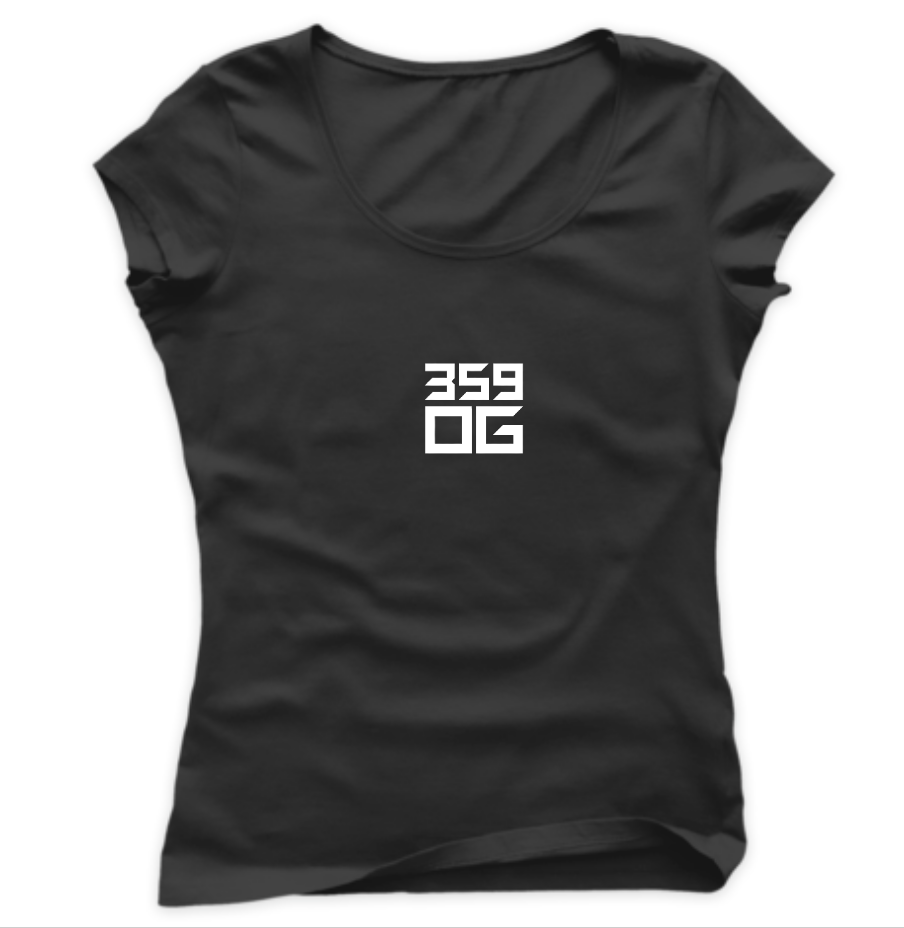 359OG Women Tee — лице