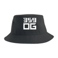 359OG Bucket Hat — черен