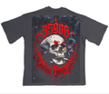 359OG Tee Skull Circle гръб