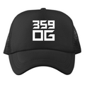 359OG Trucker Cap — черен