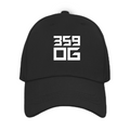 359OG Cap — черен
