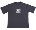 359OG Premium Oversized Tee - Black