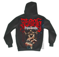 359OG Hoodie Skull Hand гръб