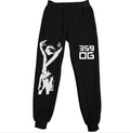 Черен анцуг 359OG Salute — отпред