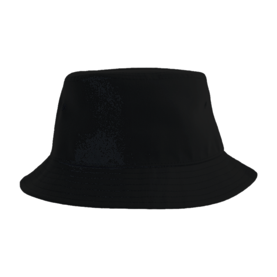 Черна bucket шапка 359OG — втори изглед