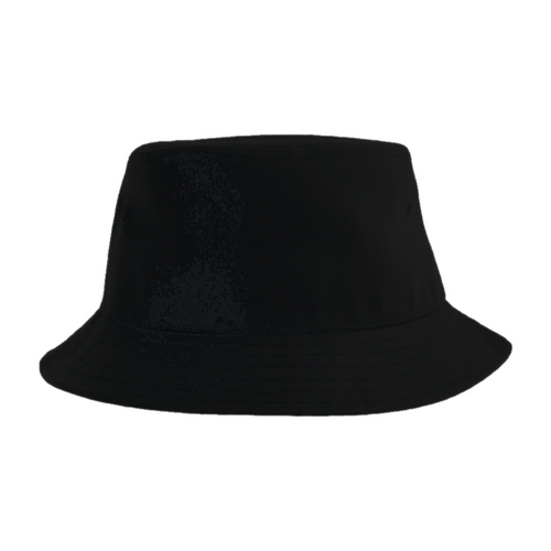 Черна bucket шапка 359OG — втори изглед